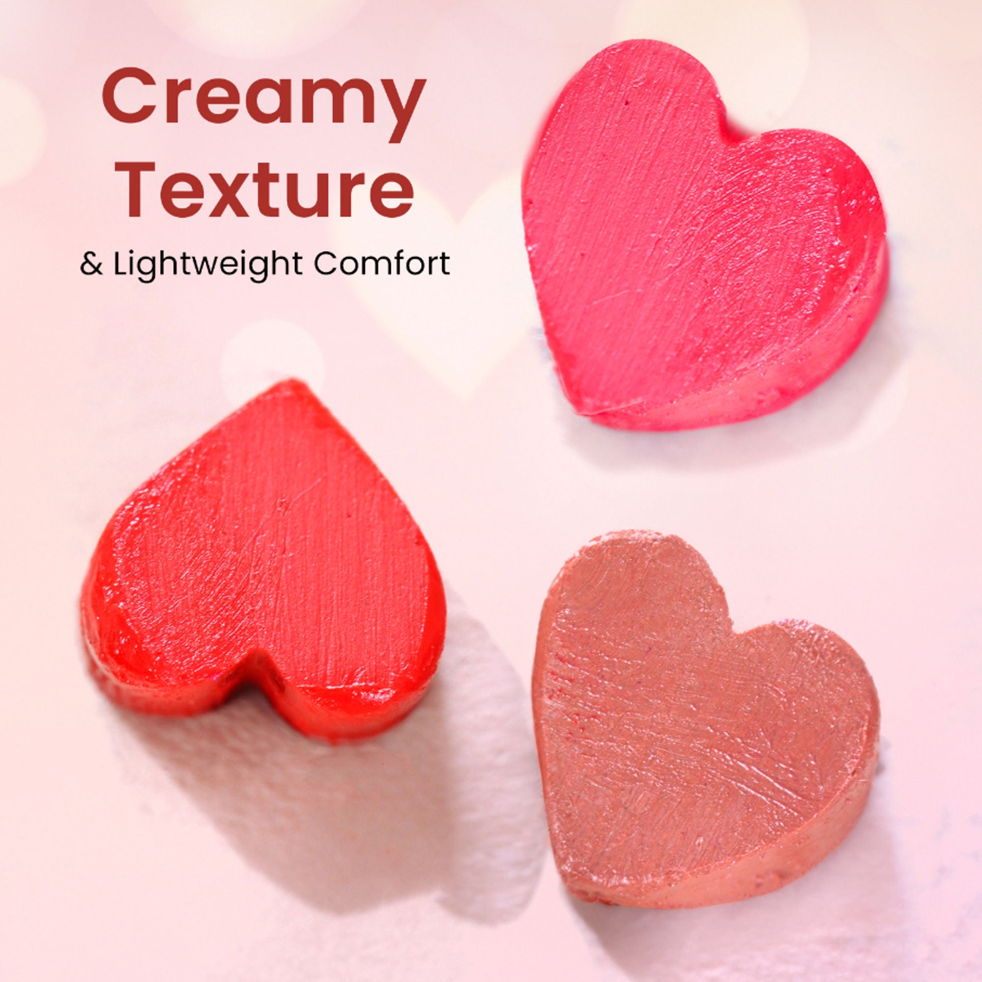 Swiss Beauty My Shine High Pigmented & Long-Lasting Lipstick Enriched with Vitamin E - 08 Its Rouge | Grab2Buy