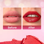 Swiss Beauty My Shine High Pigmented & Long-Lasting Lipstick Enriched with Vitamin E - 08 Its Rouge | Grab2Buy