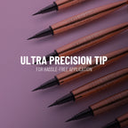 Swiss Beauty Liquid Pen Eyeliner - Black