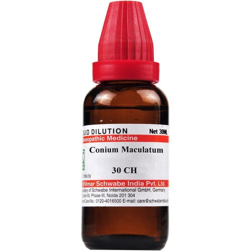 Dr. Willmar Schwabe India Conium Maculatum Dilution | Grab2Buy
