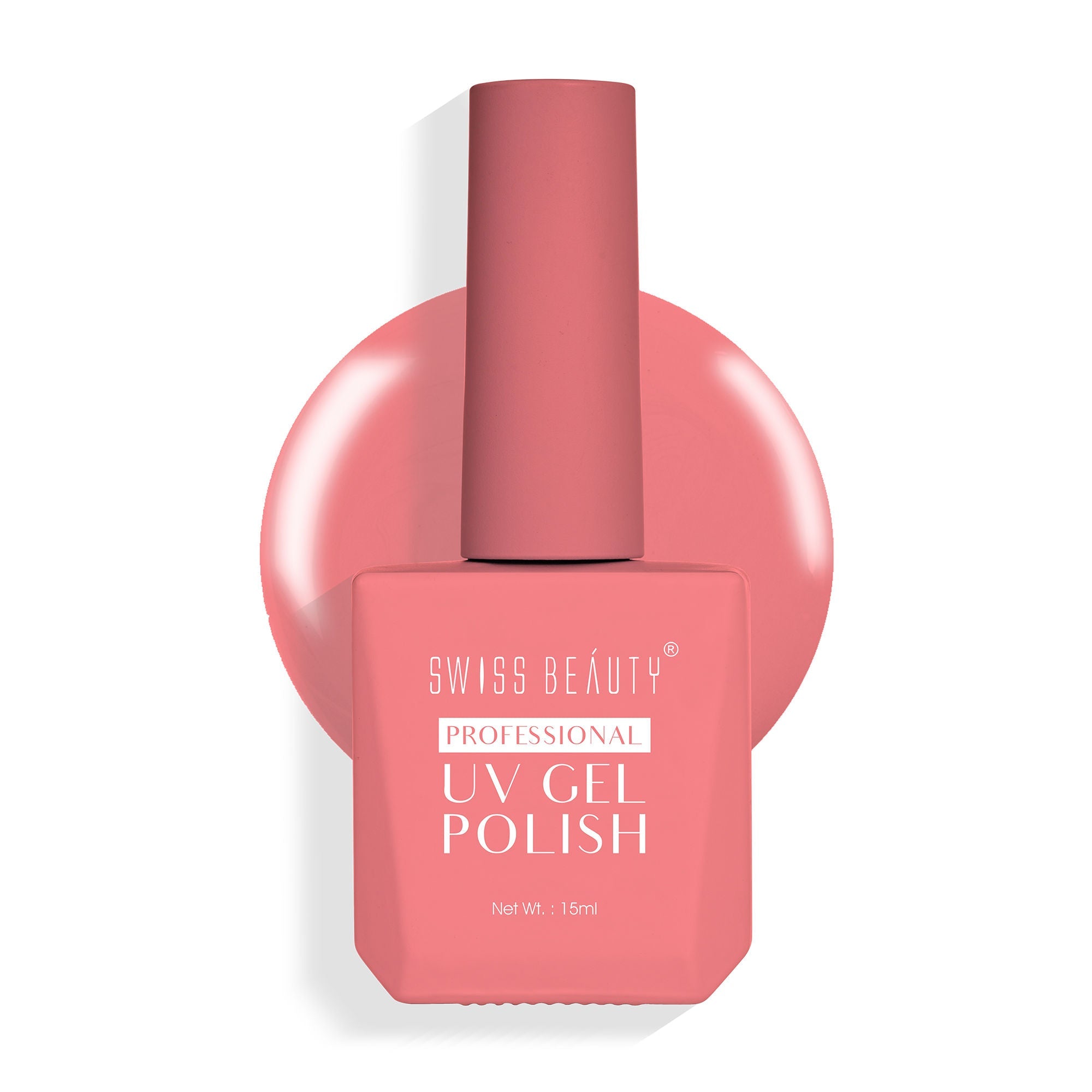 Swiss Beauty Professional UV Gel Nail Polish - Shade-26 | Grab2Buy