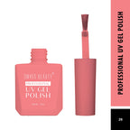 Swiss Beauty Professional UV Gel Nail Polish - Shade-26 | Grab2Buy