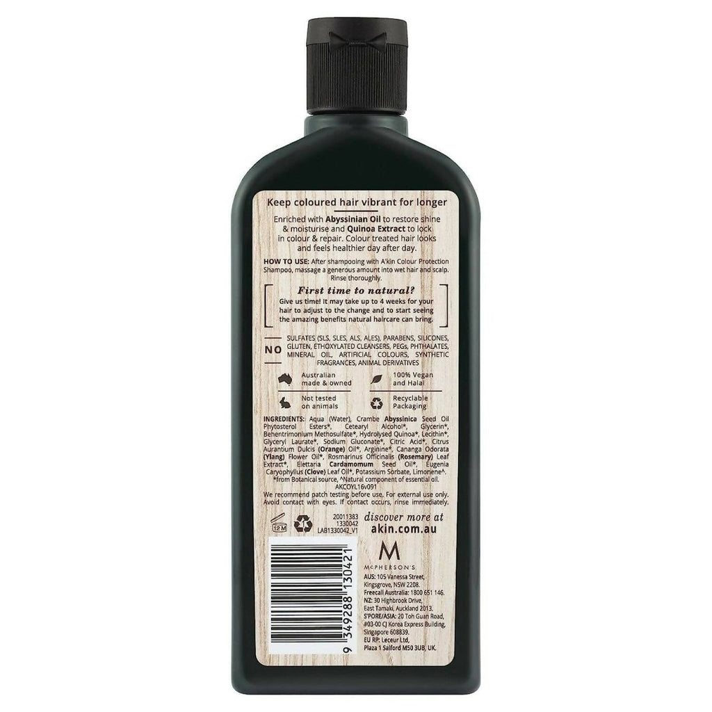 Akin Ylang Ylang & Quinoa Colour Protection Conditioner | Grab2Buy