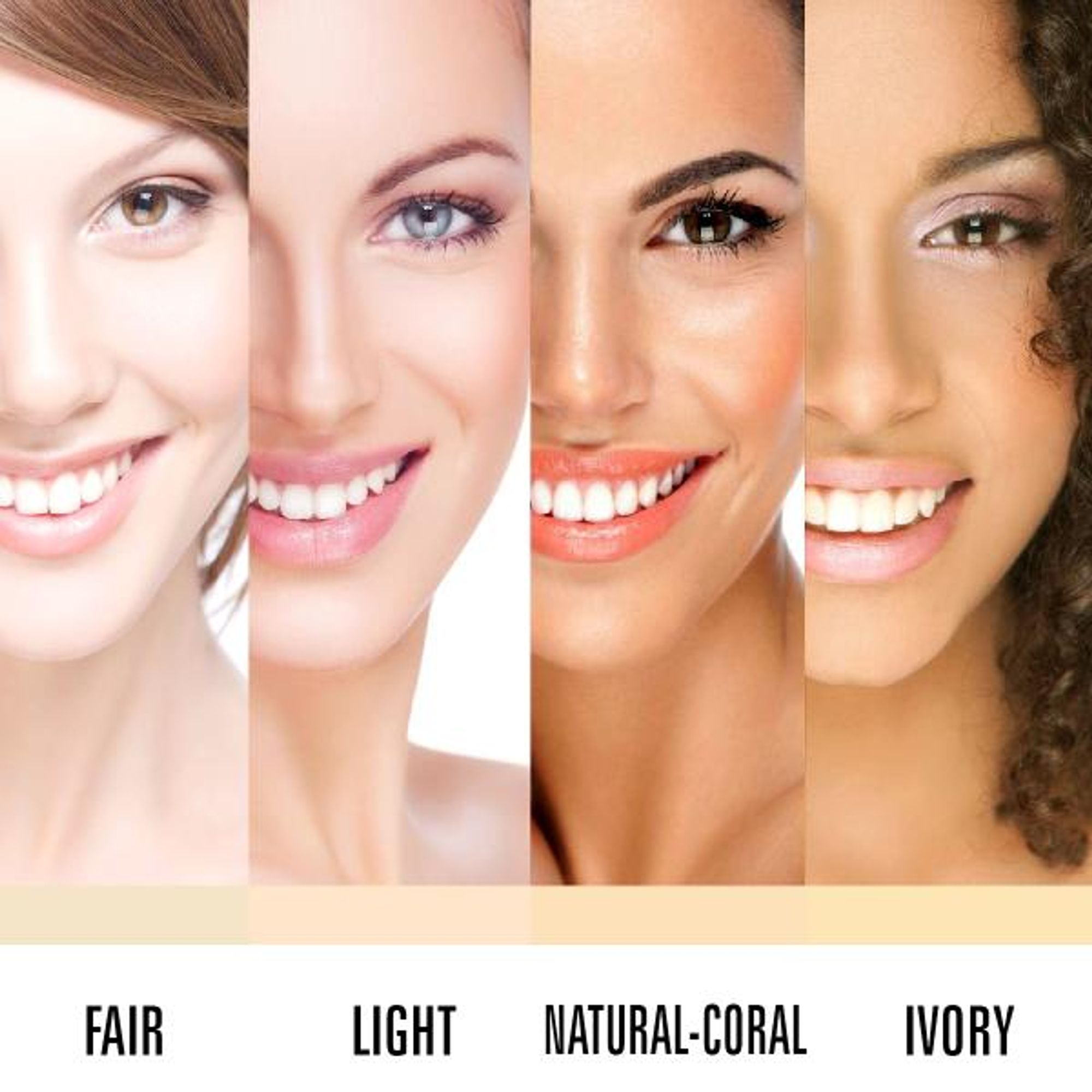 Matt Look Perfect Look 2 In 1 Formula Oil Control Powder - Fair | Grab2Buy