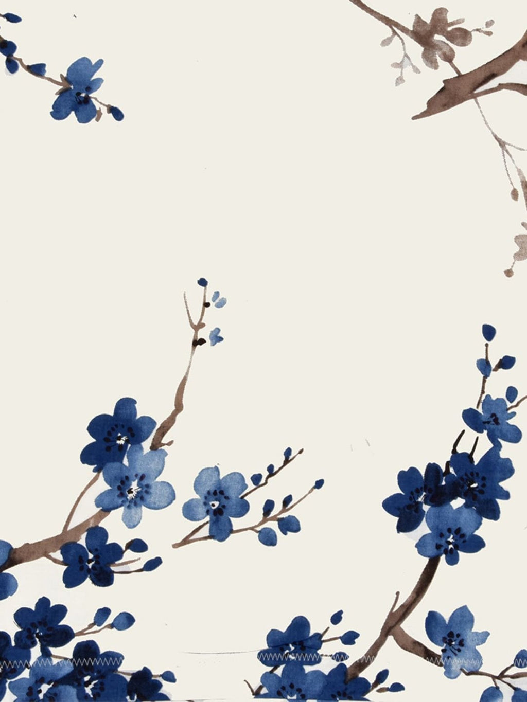 haus & kinder Unisex Blue Bedsheets | Grab2Buy