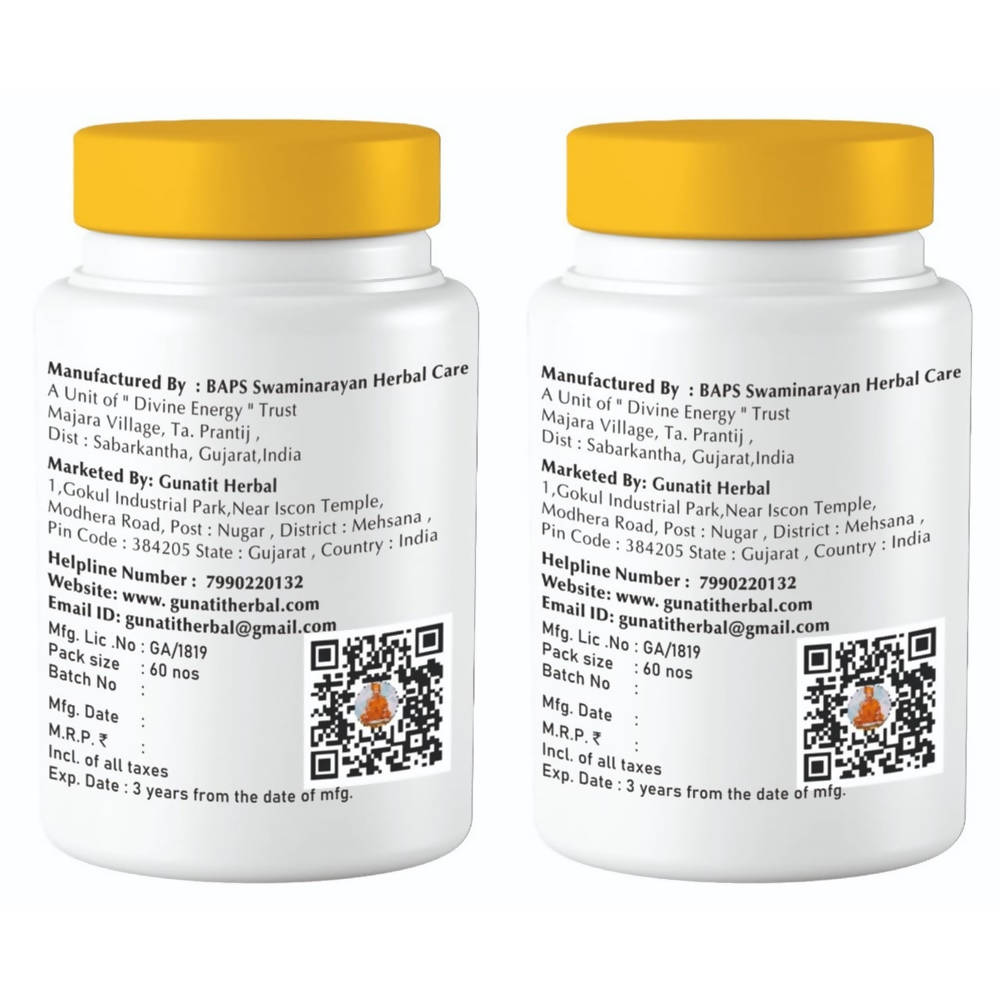 Gunatit Herbal combo of Genswell + Fema Healthcare | Grab2Buy