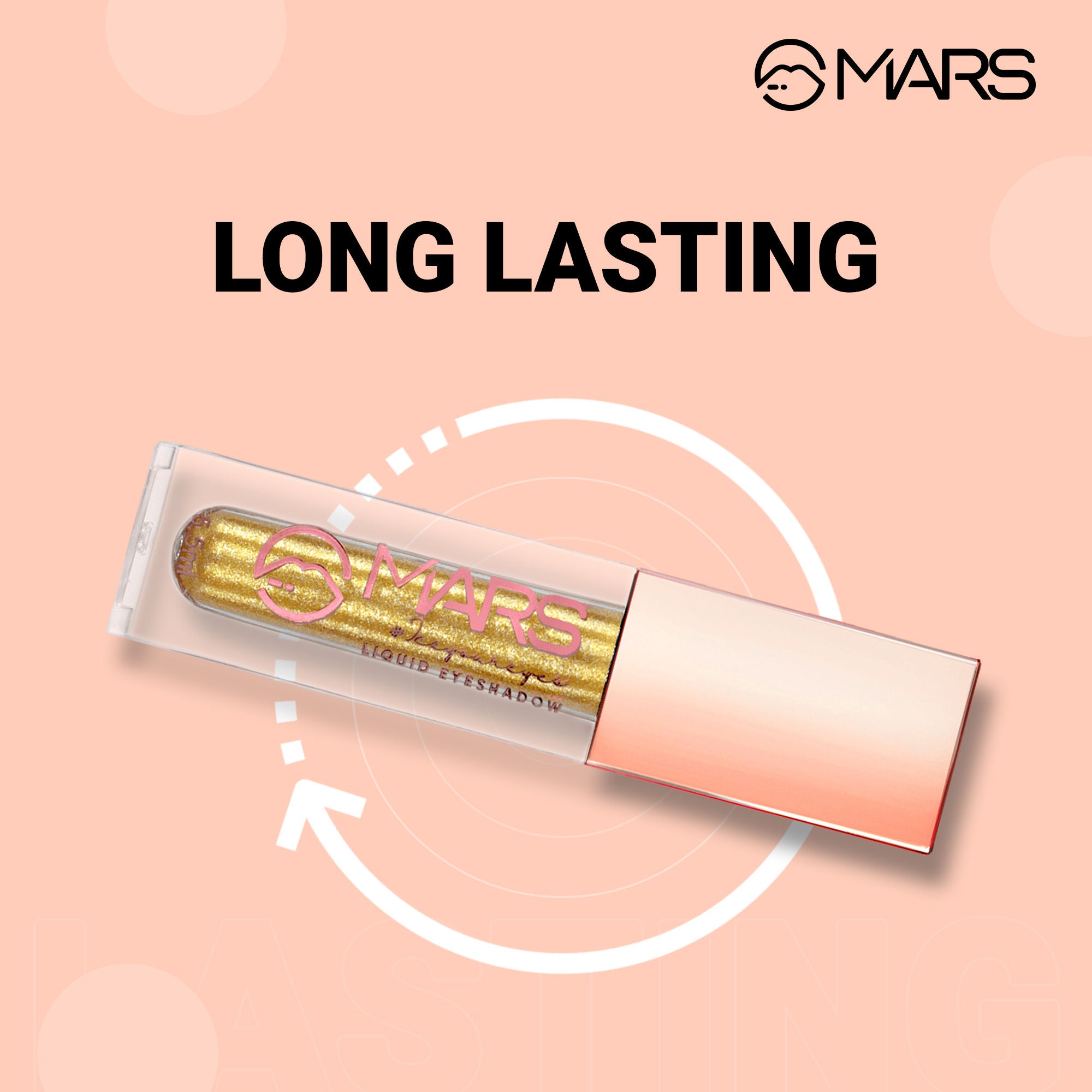 MARS Cosmetics Iceyoureyes Liquid Eyeshadow - Electra Heart
