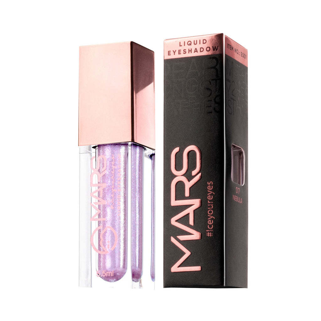 MARS Cosmetics Iceyoureyes Liquid Eyeshadow - 07 Nebula