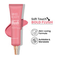 Swiss Beauty Cream It Up Blusher With Shea Butter , Multi-Functional , Matte Finish - 3 Cheeky Peach | Grab2Buy