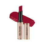 Swiss Beauty Non Transfer Waterproof Lipstick - 411 Magic Maroon | Grab2Buy