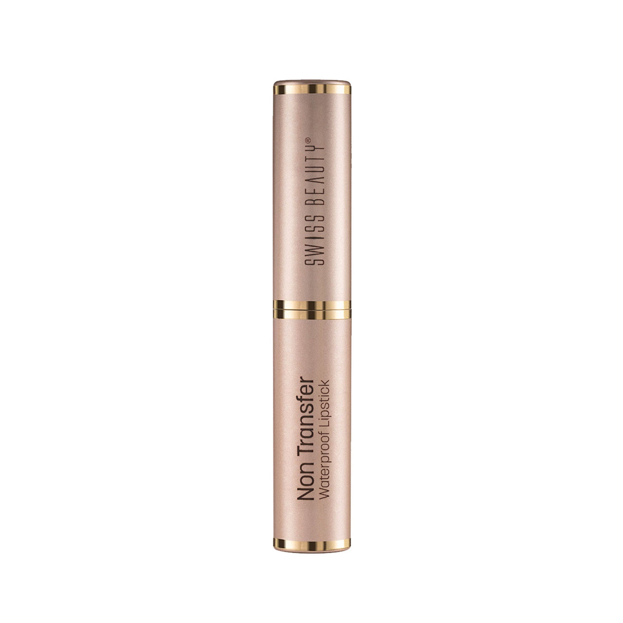 Swiss Beauty Non Transfer Waterproof Lipstick - 411 Magic Maroon | Grab2Buy