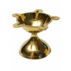 Diya Lamp Oil Stand (Big Size) / Deepam Kundulu (Big Size) | Swadesiicart
