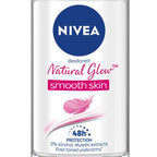 Nivea Natural Glow Smooth Skin Deodorant Roll On For Women | Grab2Buy