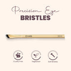MARS Cosmetics Artist'S Arsenal Precision Eye Brush - Golden