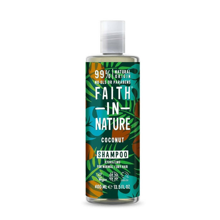 Faith In Nature Coconut Shampoo | Grab2Buy