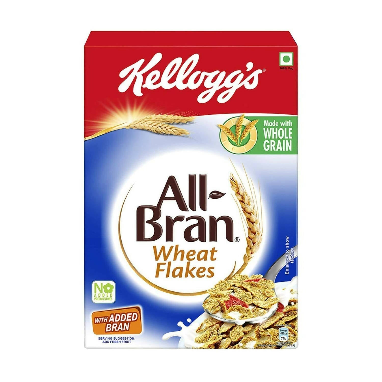 Kellogg’s All Bran Wheat Flakes | Grab2Buy