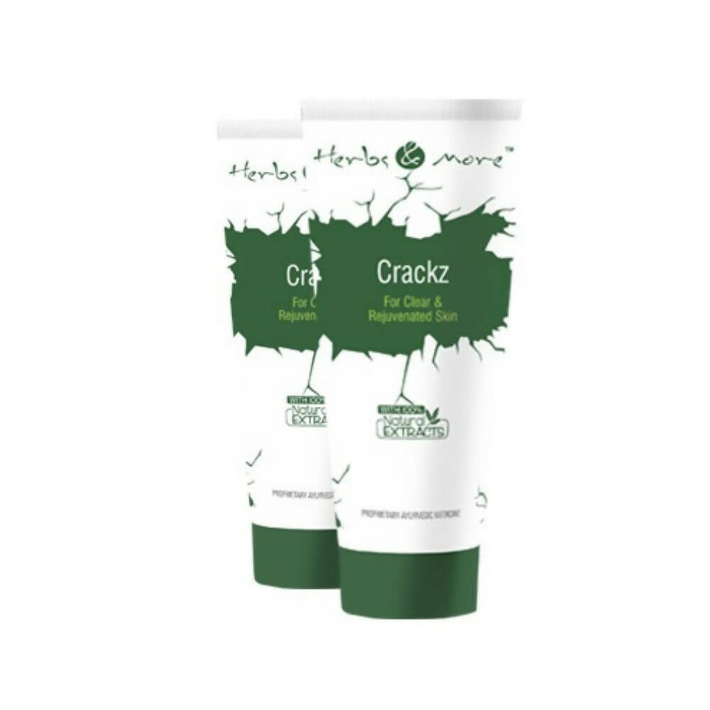 Herbs & More Crackz Cream | Grab2Buy
