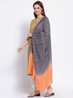 Myshka Women's Latest Multi Colour Cotton Silk Printed Casual Dupatta | Grab2Buy