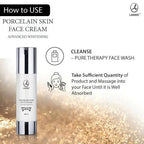 Lambre Porcelain Skin Face Cream Advanced Lightening | Grab2Buy