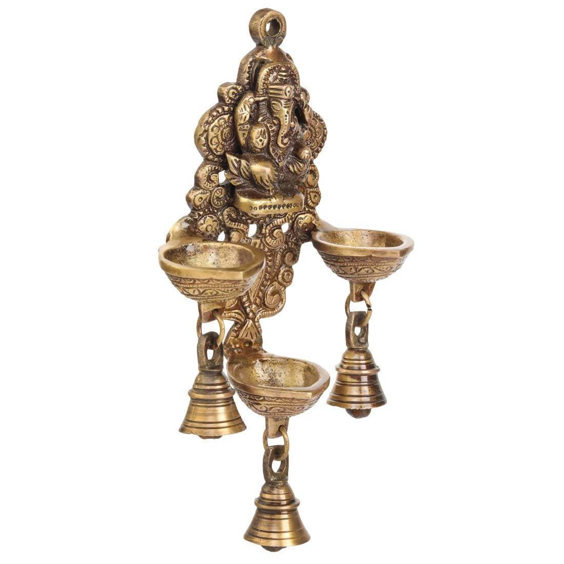Devlok Diya with Ganpati | Grab2Buy
