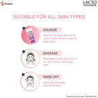 Lacto Calamine Face Wash For Oily Skin