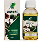 Cura Extra Virgin Arandi Oil | Grab2Buy