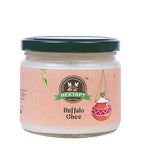 Hektapy Hand Churned Buffalo Ghee | Cultured Pure Desi Ghee | 100% Preservative Free | Grab2Buy