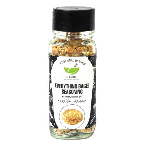 Essential Blends Organic Everything Bagel Seasoning | Grab2Buy