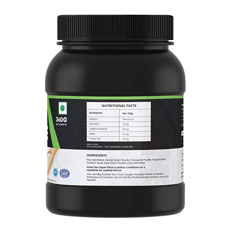 Green Sun Super Fibre | Grab2Buy
