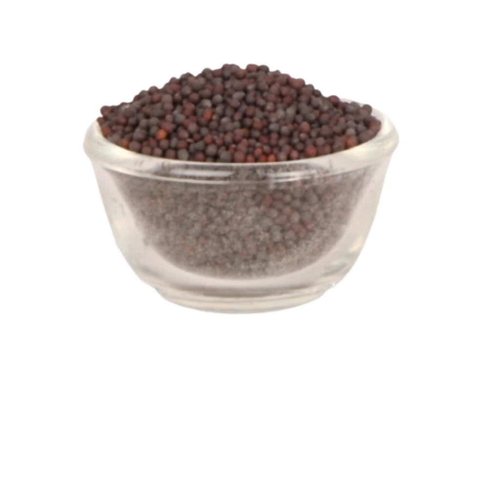 FreshOn Mustard Seeds Small (Natural) | Grab2Buy