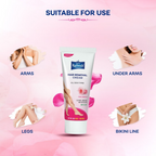 Torque's Refresh Hair Removal Cream With Rose Essence | Grab2Buy