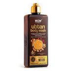 WOW Skin Science Ubtan & Ceramide Body Wash For Revives Dull Skin, Exfoliates and Softens | Grab2Buy