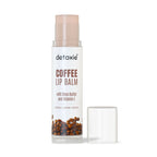 Detoxie Lip Balms Coffee With Shea Butter & Liquorice