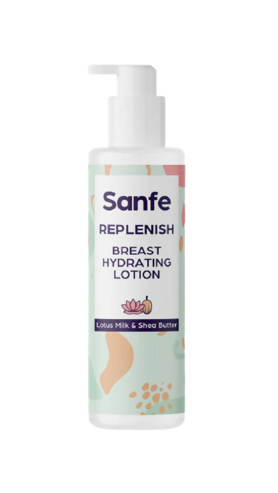 Sanfe Replenish Breast Hydrating Lotion | Grab2Buy