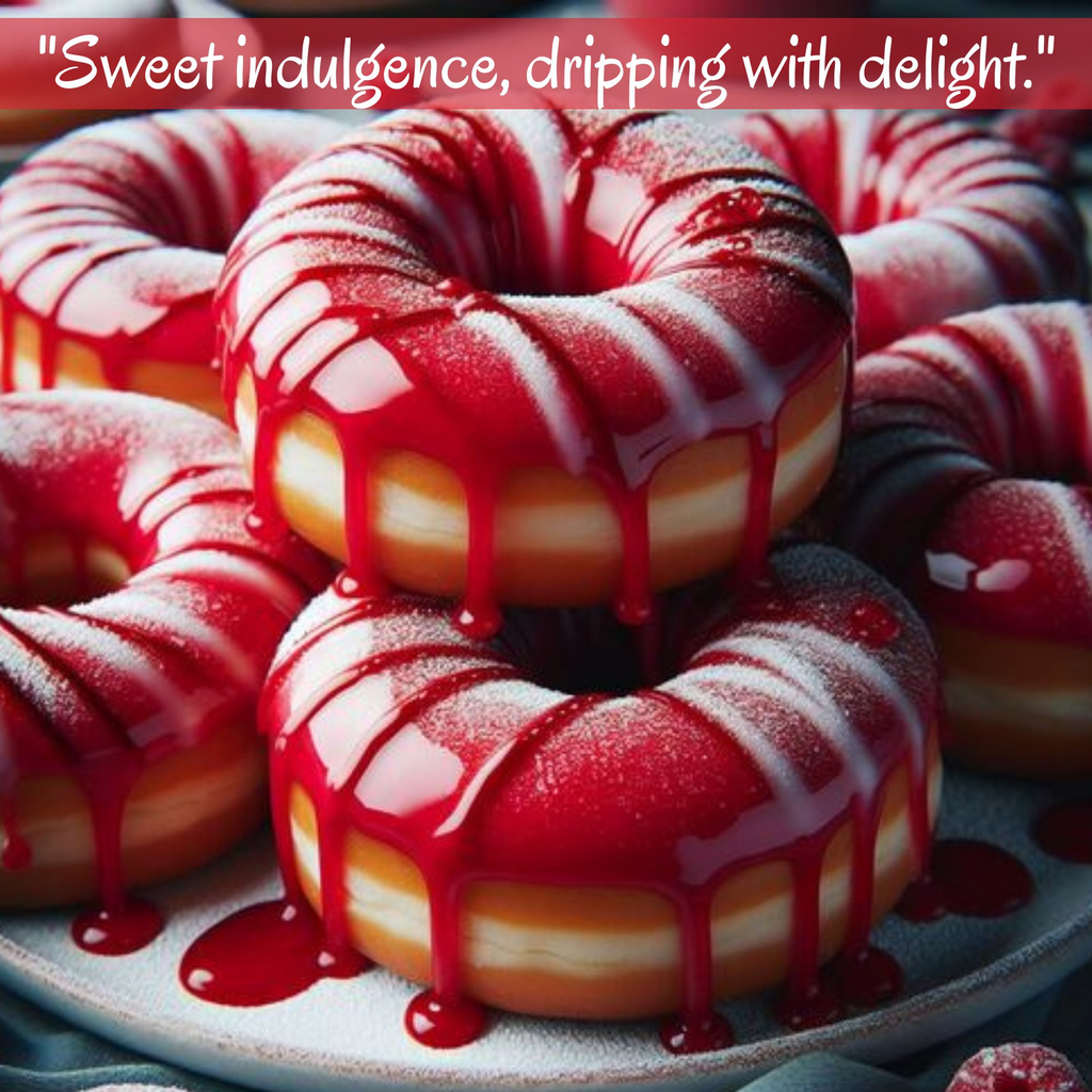 Confect Roseate Red | Edible Drips | Grab2Buy