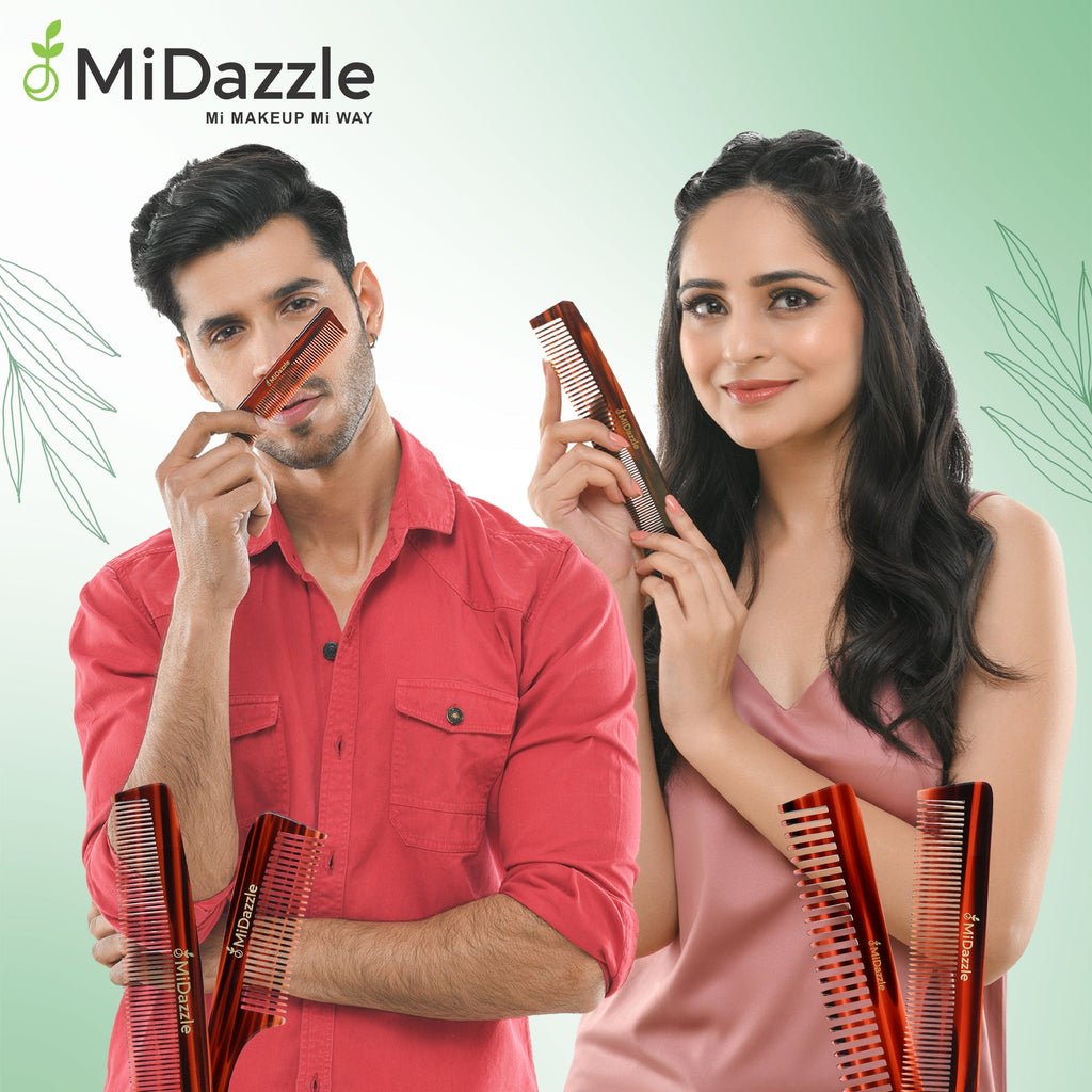 MiDazzle Dressing Comb 3B MIHC2214 | Grab2Buy