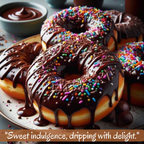 Confect Chocolate Brown | Edible Drips