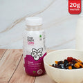 OverNightOats Vegan Mixed Berries Crème Oatmeal