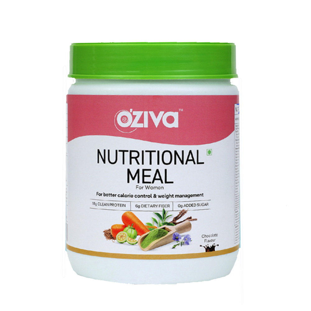 OZiva Nutritional Meal For Women | Grab2Buy