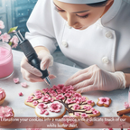 Confect Cherry Blossom Pink | Edible Luster Dust | Grab2Buy