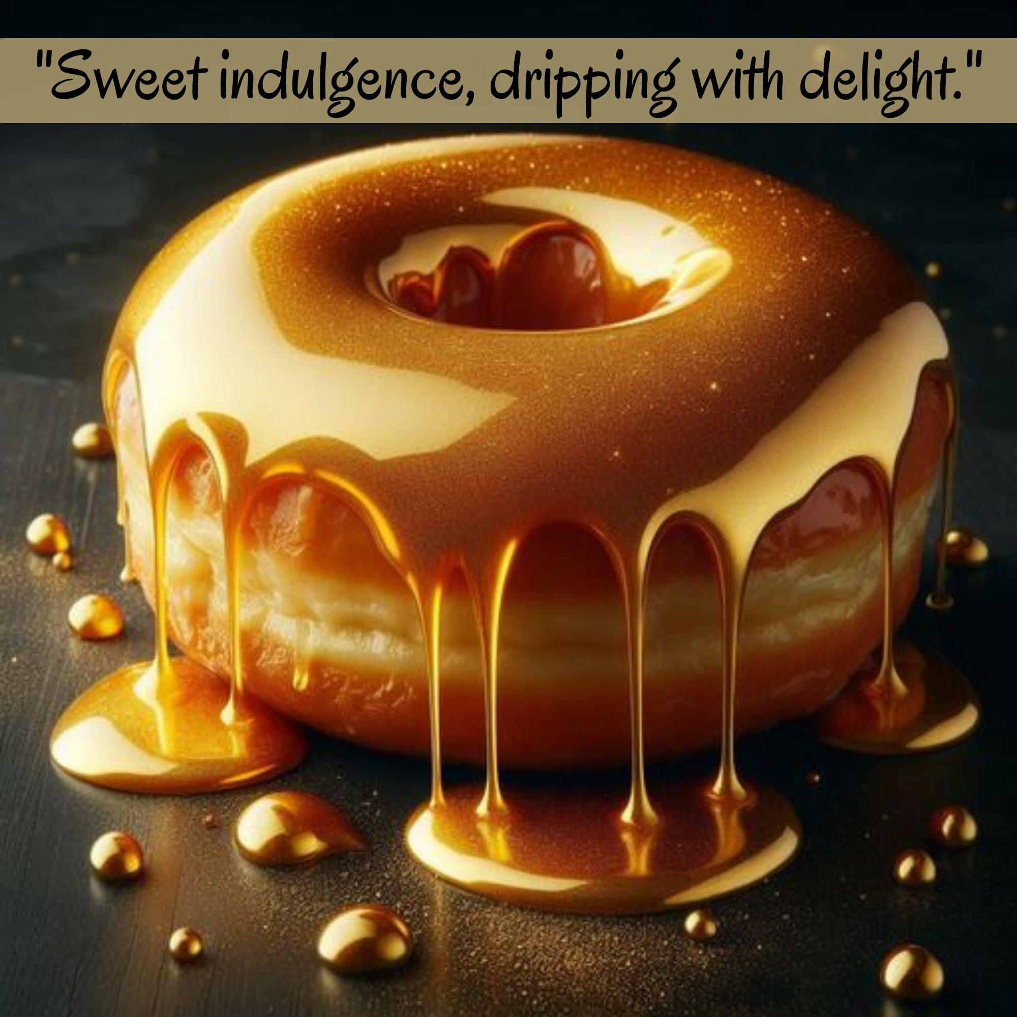 Confect Glistening Gold | Edible Drips | Grab2Buy
