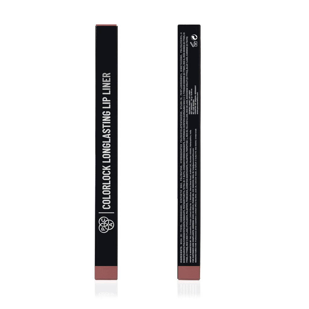 PAC Studio Colorlock Longlasting Lip Liner - Perfect Match