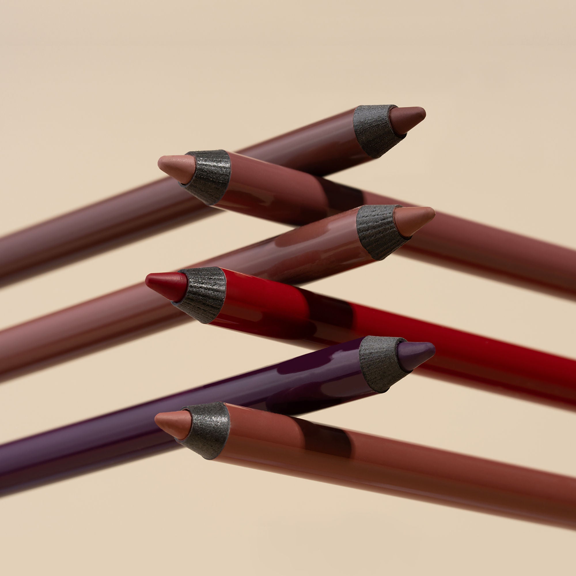 PAC Studio Colorlock Longlasting Lip Liner - Toffee