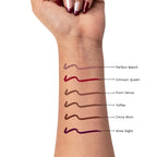 PAC Studio Colorlock Longlasting Lip Liner - Wine Night