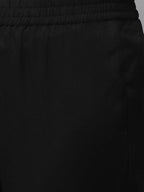 Yufta Women Black Ethnic Motifs Printed Paneled Kurta with Trouser | Grab2Buy