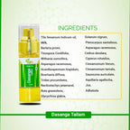 KBK Herbals Dasanga Tailam Men