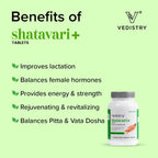 Vedistry Shatavari Tablets