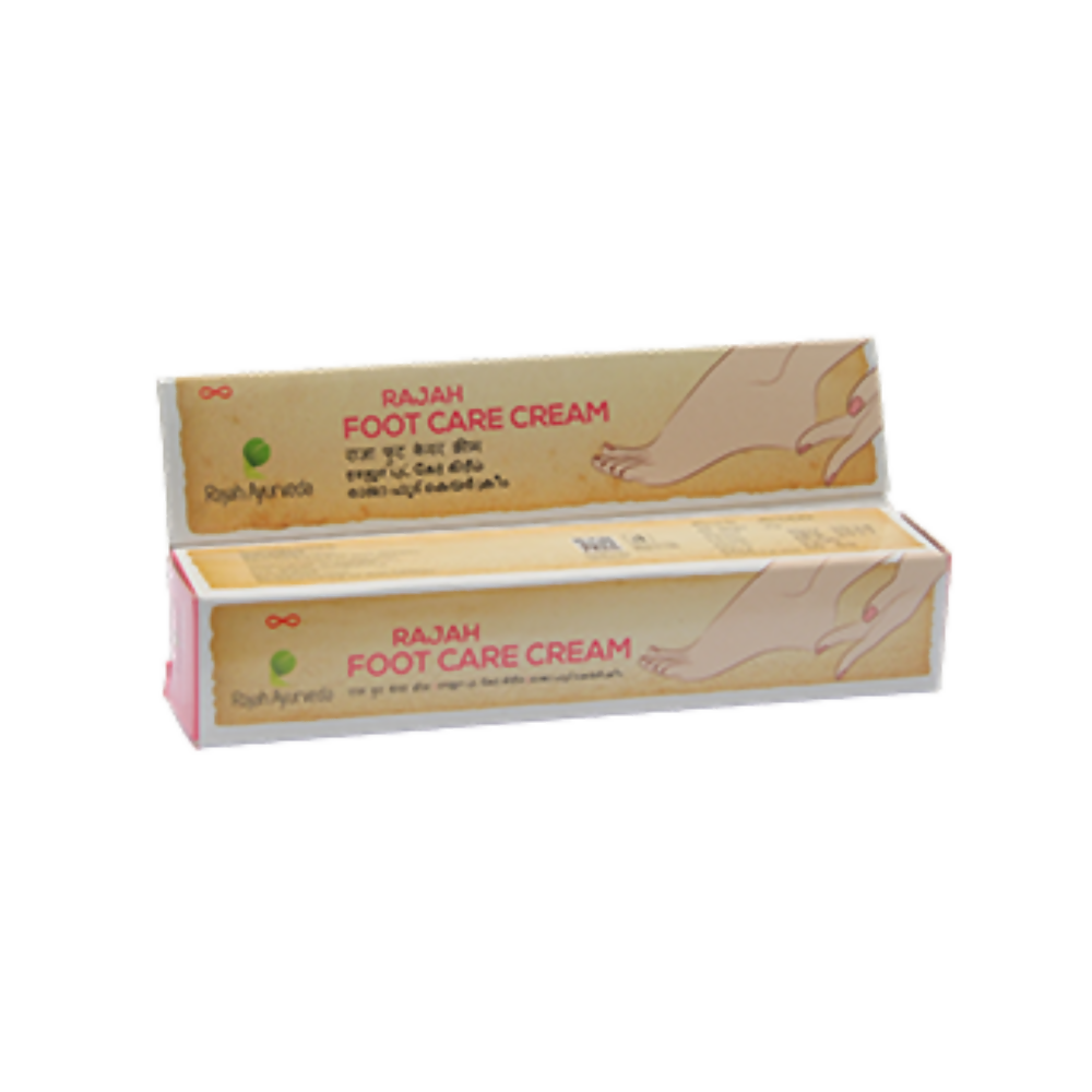 Rajah Ayurveda Foot Cream | Grab2Buy