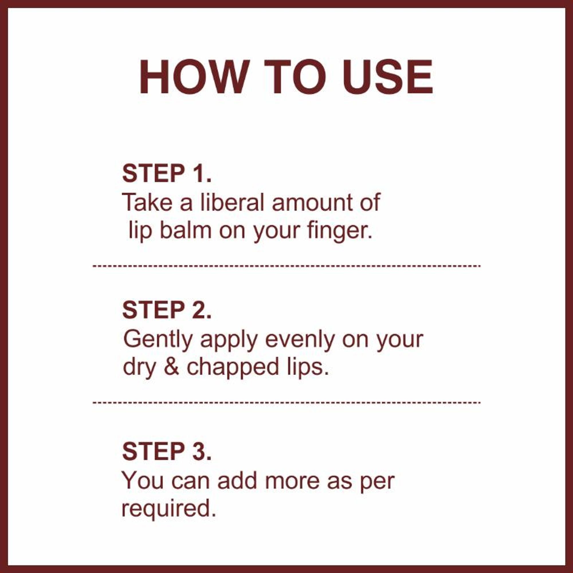 She Essentials Beetroot Lip Balm For Lip Lightening, Dry & Chapped Lips, Makes Soft & Glossy Lips | Grab2Buy
