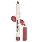 Swiss Beauty Non Transfer Matte Cat Lip Crayon - Tangerine Buff | Grab2Buy